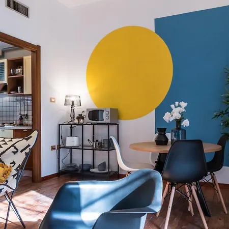 アパート Design Sassari-torre Tonda サッサリ