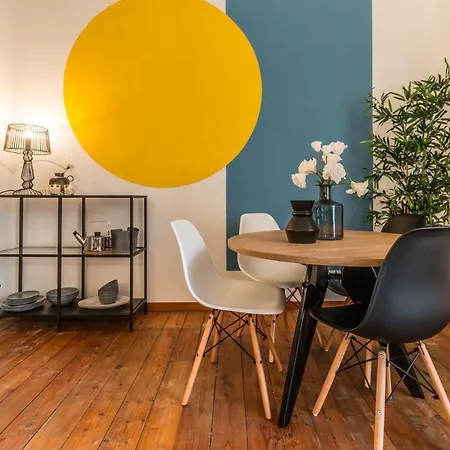 Design Sassari-torre Tonda 公寓 萨萨里