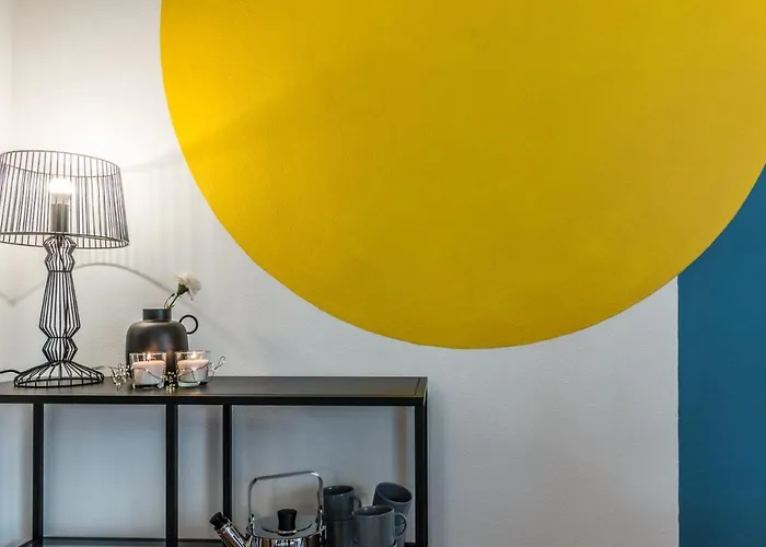 Apartamento Design Sassari-torre Tonda *