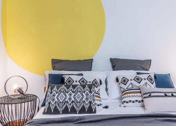 Design Sassari-torre Tonda Apartament *