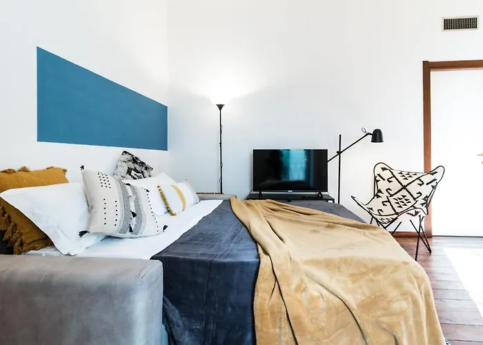 Apartamento Design Sassari-torre Tonda *