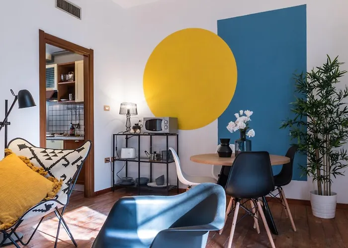 Apartamento Design Sassari-torre Tonda Sassari