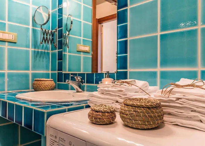 Apartamento Design Sassari-torre Tonda Sassari